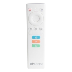 Receptor BTV Cast - 4K Ultra HD IPTV - Lançamento 2021 na internet