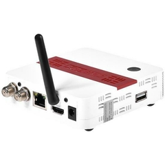 Receptor Cinebox Fantasia Pro Branco HD Wi-Fi ACM - comprar online