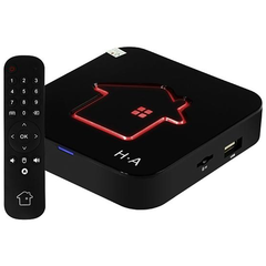 Receptor Htv H-A 4K Ultra HD Android Wi-Fi Iptv