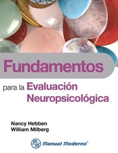 EBOOK Fundamentos de la Evaluación Neuropsicológica