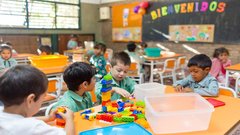 INCLUSIÓN EN JARDÍN DE INFANTES DE NIÑOS/AS CON AUTISMO - Cursos TEA Online TEA Autismo Psicologia