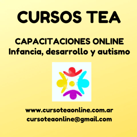 Cursos TEA Online TEA Autismo Psicologia
