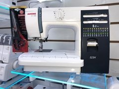 Janome 523H en internet