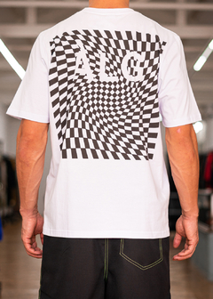 Camiseta Checkerboard na internet