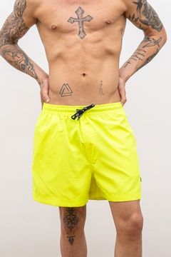 Short Light com Vivo Verde Neon