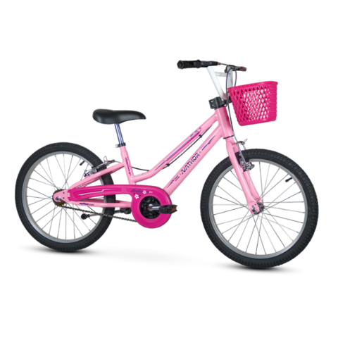 Triciclo Bike Moto Infantil Menina You Girl Rosa Nathor - Godoy Bike  Fitness - Tudo para sua bike!