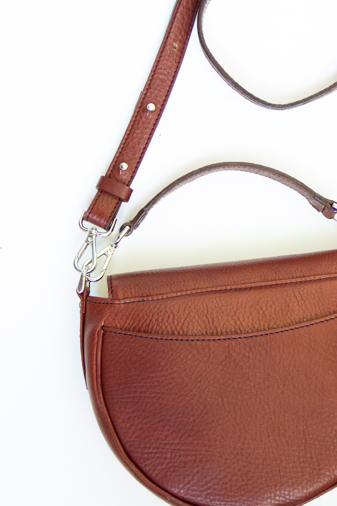 Cartera Amazone Azul