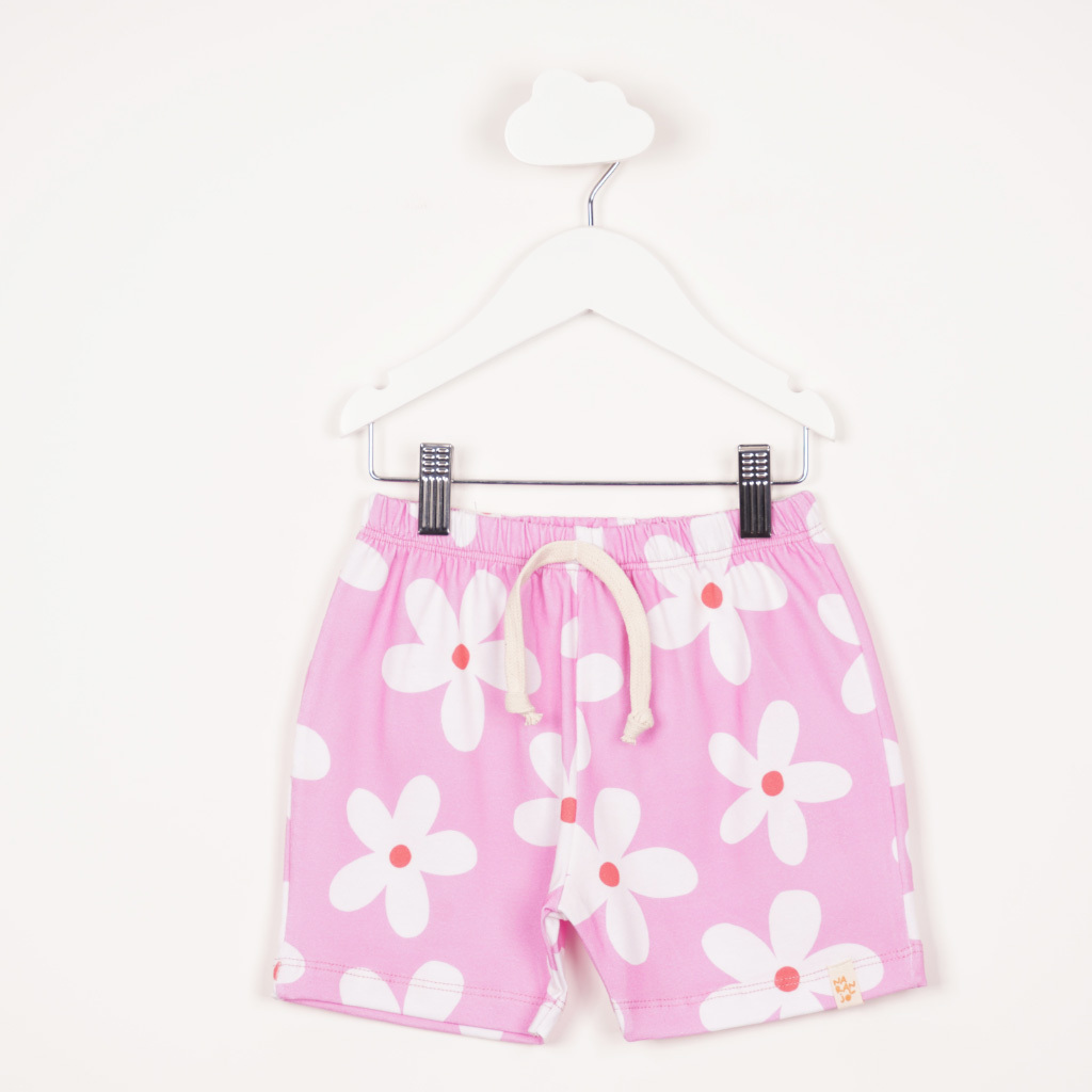 115792 Short nena lycra estampada Comprar en Naranjo