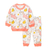 81660 Pijama bebé 2 piezas - comprar online