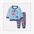 61816 Pijama bebé con estampa