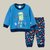 1816 Pijama bebé con estampa - comprar online