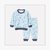 61960 Pijama bebé 2 piezas