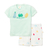 72462 Pijama bebe m/c c/estampa