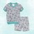 52661 Pijama bebe m/c - comprar online