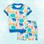 52761 Pijama bebe m/c - comprar online