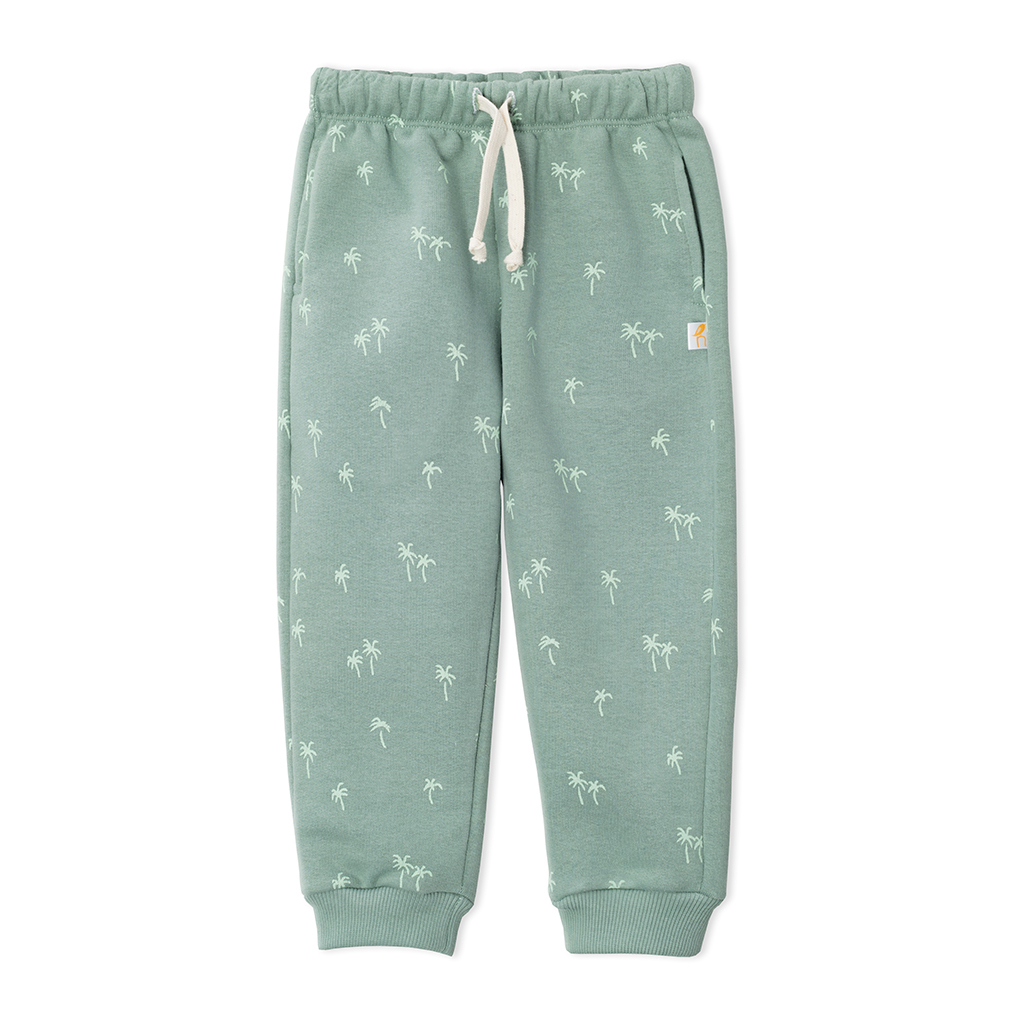 95896 Pantalon nino rustico c bolsillo Naranjo
