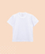 104760 Remera niño jersey m/c blanca