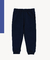 104775 Pantalón azul jogging frisa con puño