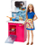 Barbie Moveis E Acessorios Sortido - Dvx51 Mattel - comprar online