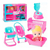 Boneca Little Dolls Casinha - 8023 Divertoys