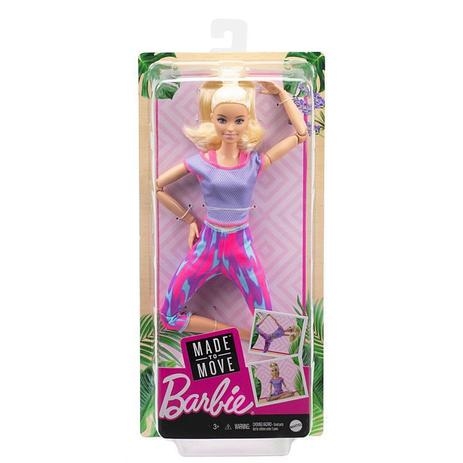 Boneca Barbie Sereia Mermaid Power Malibu Mattel - HHG52