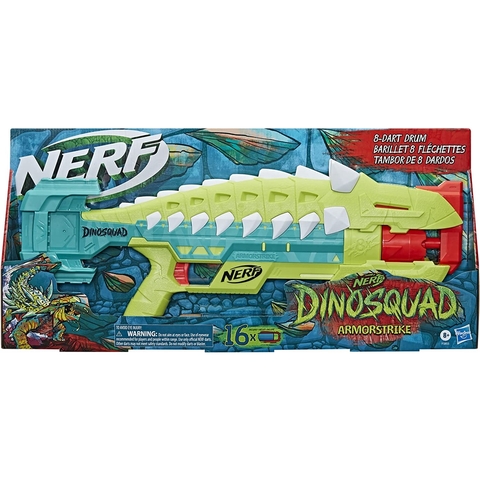 Nerf Dino Rex Rampage Motorizada F0808 Hasbro - Pikoka Brinquedos - Muito  mais que diversão!