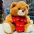 Pelúcia Urso Corações Sortido - comprar online