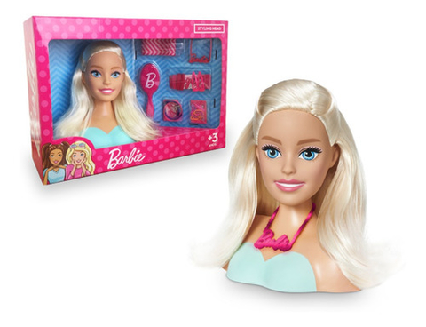 Boneca Barbie Sereia Mermaid Power Malibu Mattel HHG52 - Star