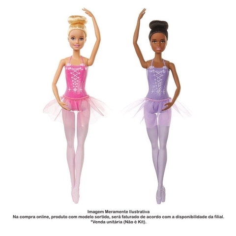 Barbie Sereia Power Malibu - HHG52 Mattel