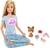 Barbie Animais De Estimação Medita - Gnk01 Mattel*
