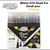 Caneta Marcador Brush Pen C/ 06 Cores - Bp 0004 Brw