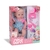 Boneca Diver New Born Cuidados - 8114 Divertoys