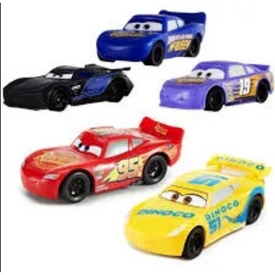 Carrinhos Hot Wheels Com 5 Unidades (Sortido) - Mattel em Promoção