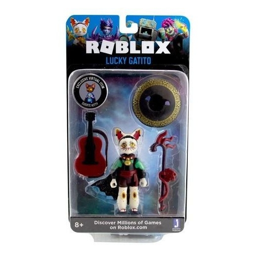 Figura E Acessorios Roblox Varios Modelos Da Sunny 2222