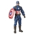 Boneco Titan 12 Capitao America - F1342 Hasbro