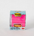 Post-It Transp E Branco 76X76Mm+ 1Bl 90F - 3M - comprar online