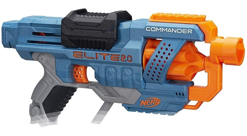 Lançador de dardos Nerf NERF ALPHA STRIKE BOA RC 6 F2985 arminha