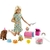 Barbie Festa Do Filhote Sortido - Gxv75 Mattel - comprar online