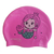 Touca De Natacao Rosa - Es373 Multikids