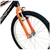 Bicicleta Aro 20 Apollo Preto/Laranja - Nathor - comprar online