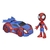 Spider Man Veiculo e Boneco Articulado - F1940 Hasbro
