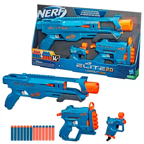 Nerf Dino Rex Rampage Motorizada F0808 Hasbro - Pikoka Brinquedos - Muito  mais que diversão!