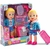 Boneca My Little Vamos Viajar - 8177 Divertoys