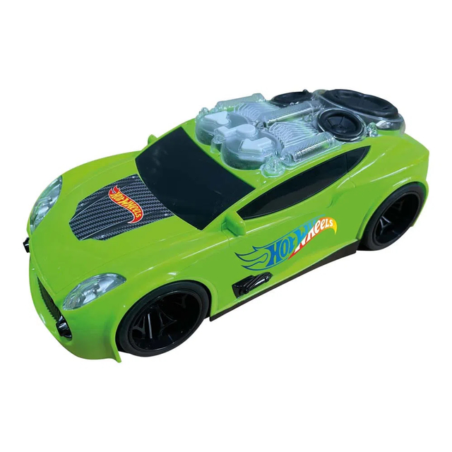 Hot Wheels Steam Pista Desafio Do Equilíbro Mattel - HDY48