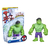 Boneco Mini Hulk Amazing - F3996 Hasbro