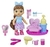 Baby Alive Sudsy Styling Morena F5113 Hasbro na internet