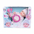 Boneca Miya Reborn Menina - 2649 Cotiplas