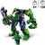 Lego 76241 Heroes - Armadura Robo De Hulk