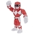 Boneco Mega Power Rangers Vermelho - E5872 Hasbro - comprar online