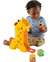 Fisher Price Girafa Com Blocos- B4253 Mattel - comprar online